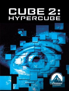 Paramount Channel - Cube 2 : Hypercube