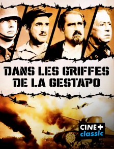 CINE+ Classic - Dans les griffes de la Gestapo