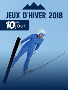 Jeux Olympiques 2018 : 10ème jour