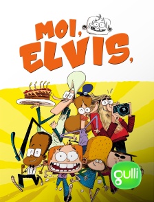 Gulli - Moi, Elvis