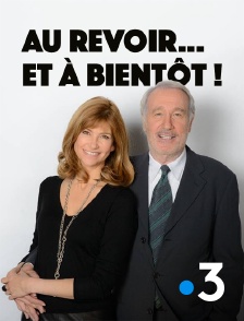 Au revoir... et à bientôt !