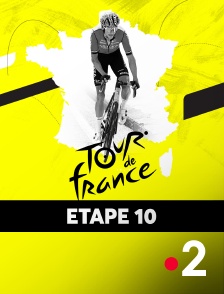 Cyclisme - Tour de France 2023 : étape 10 (Vulcania / Issoire)