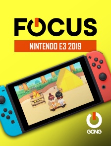 GONG - Focus - Nintendo E3 2019