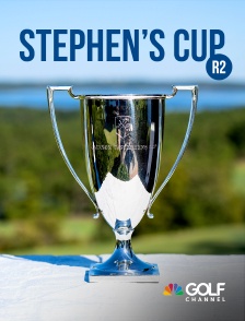 Golf - Stephens Cup R2