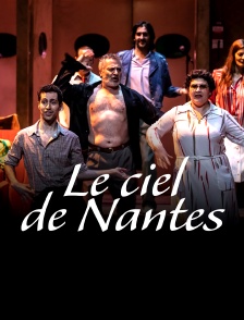 Le ciel de Nantes