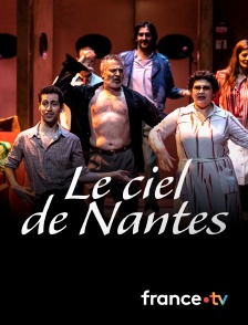 Culturebox - Le ciel de Nantes
