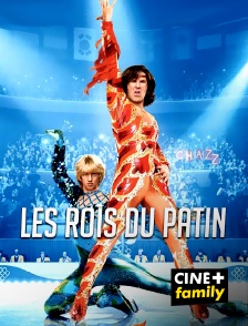 Les rois du patin