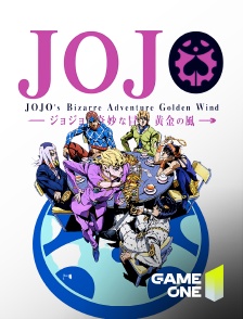 Game One - JoJo's Bizarre Adventure