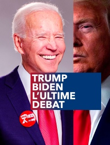 Trump/Biden : l'ultime débat