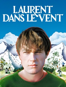 Laurent dans le vent