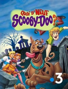 France 3 - Quoi d'neuf Scooby-Doo ?