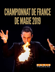 Paris Première - Championnat de France de magie