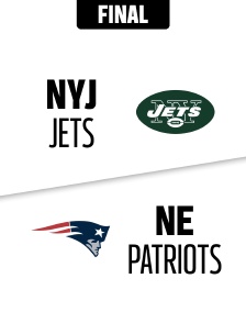 Jets - Patriots