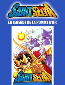 Saint Seiya - Les chevaliers du Zodiaque. Éris : La Légende de la pomme d'or