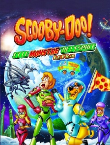 Scooby-Doo et le monstre de l'espace