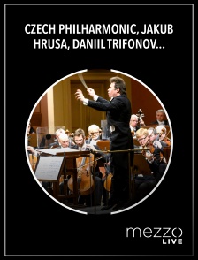 Czech Philharmonic, Jakub Hrůša, Daniil Trifonov : Scriabine, Suk
