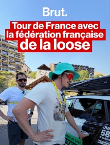 On a roulé sur le Tour avec la Fédération française de la lose