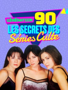 Génération 90 : les secrets des séries culte