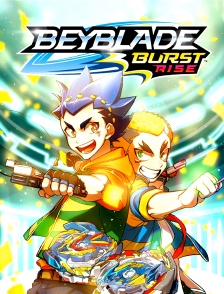 Beyblade Burst Rise