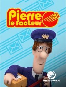 DreamWorks - Pierre le facteur