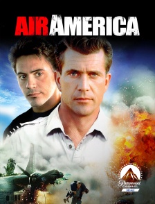 Paramount Channel Décalé - Air America