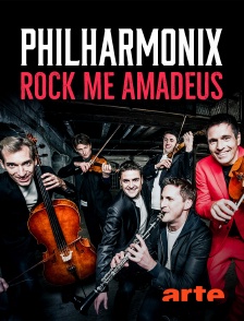 Arte - Philharmonix "Rock me Amadeus"