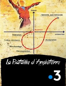 France 3 - La bataille d'Angleterre