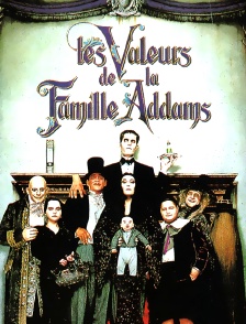 Les valeurs de la famille Addams
