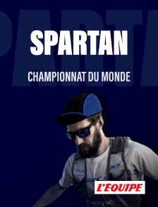 L'Equipe - Spartan : Championnat du monde