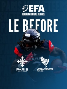 Le before Paris Musketeers vs Raiders Tirol