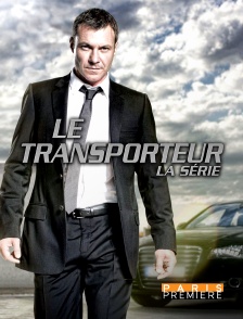 Paris Première - Le transporteur - la série