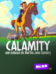 Okoo - Calamity, une enfance de Martha Jane Cannary