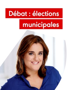Débat : élections municipales