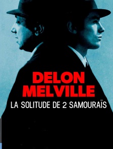 Delon Melville, La solitude de deux samouraïs