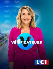 LCI - La Chaîne Info - Les vérificateurs