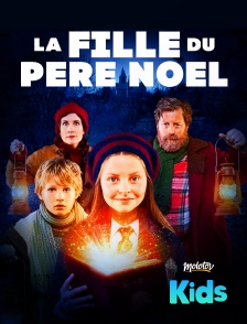 La fille du Père Noël