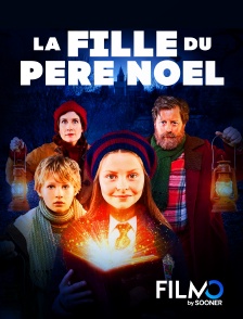 FilmoTV - La fille du Père Noël