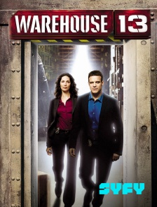 SYFY - Warehouse 13