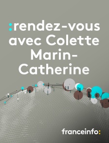 franceinfo: - Rendez-vous avec Colette Marin-Catherine, résistante pendant la Seconde Guerre Mondiale