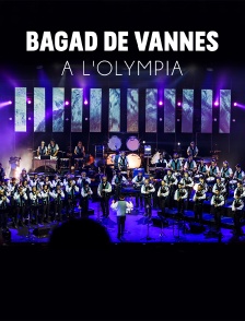 Bagad de Vannes à l'Olympia