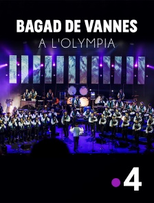 Bagad de Vannes à l'Olympia