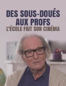 Des Sous-Doués aux Profs : l'école fait son cinéma