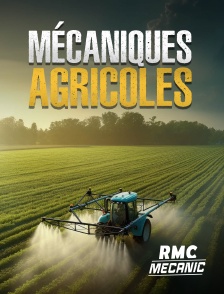 RMC Mécanic - Mécaniques agricoles