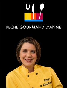 Péché gourmand d'Anne
