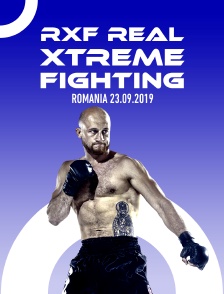 RXF Real Xtreme Fighting, Romania, 23.09.2019