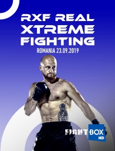 RXF Real Xtreme Fighting, Romania, 23.09.2019