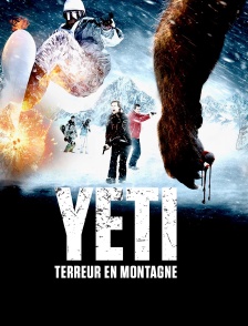 Yeti : terreur en montagne