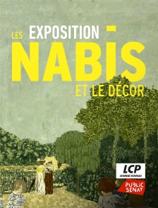 LCP Public Sénat - Exposition Les Nabis et le décor