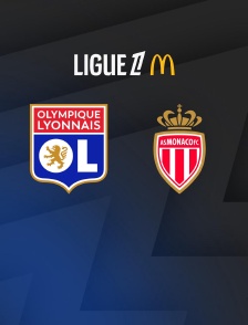 Football - Ligue 1 McDonald's : Lyon / Monaco - 2025-2026