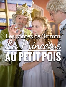La princesse au petit pois